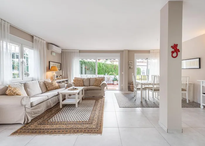 Sol Y Paz 3, Nice Apartment With Great Location
