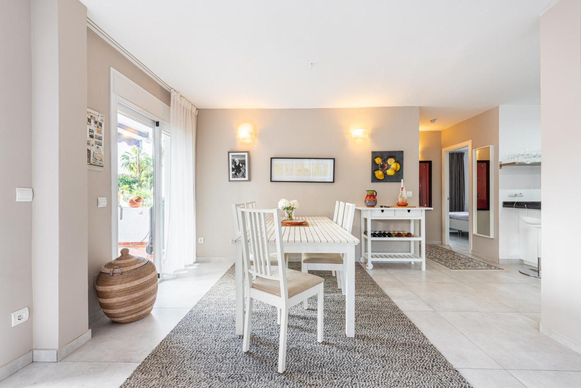 Apartment Sol Y Paz 3, With Great Location