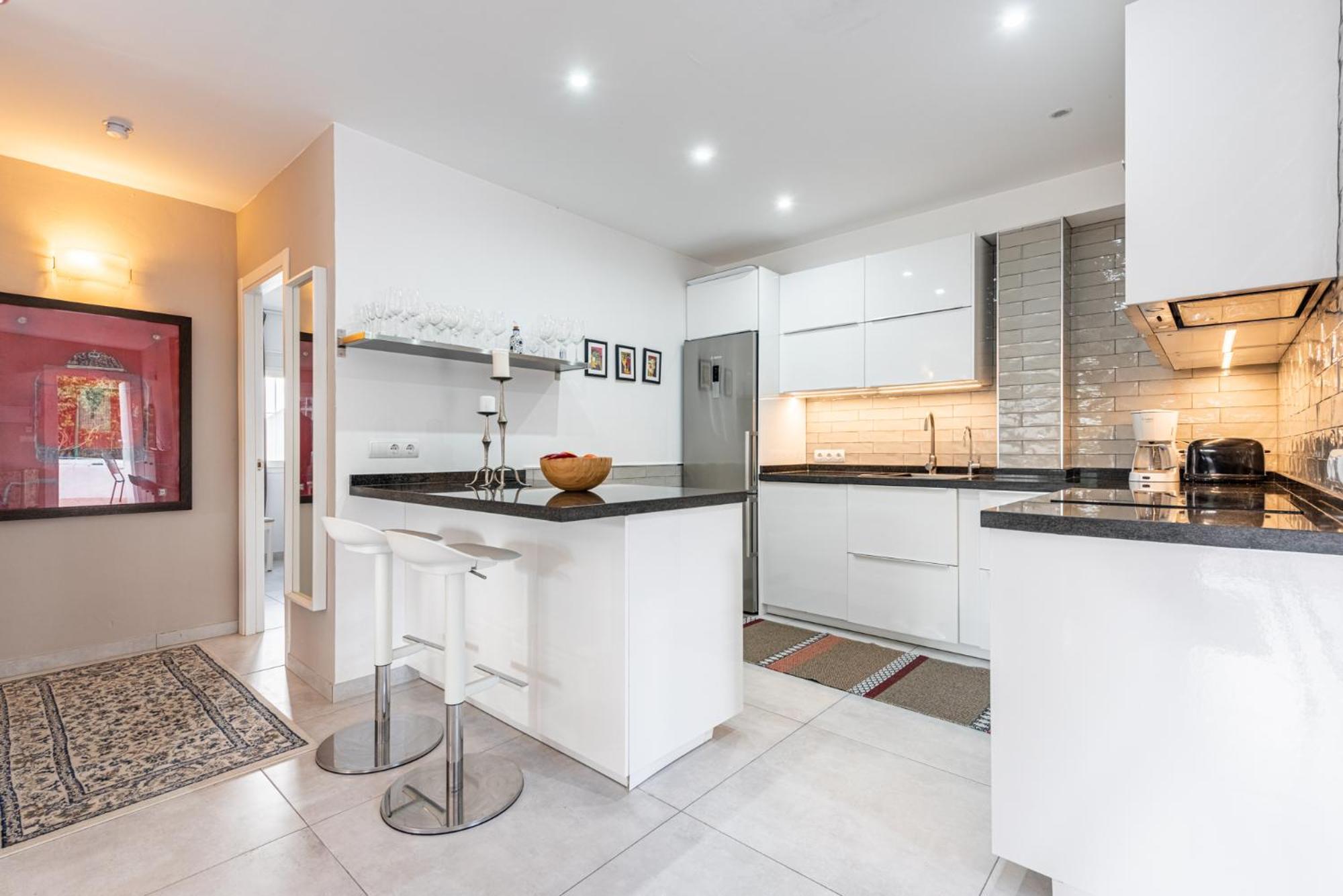 Apartment Sol Y Paz 3, With Great Location *
