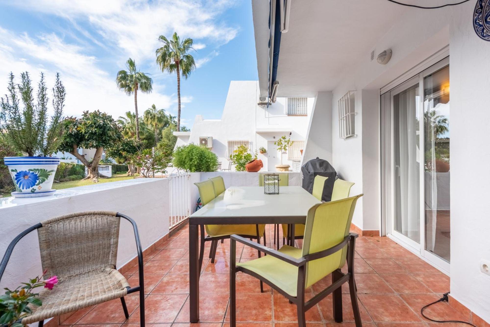Apartment Sol Y Paz 3, With Great Location Marbella
